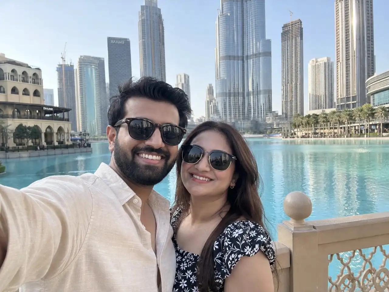 Dubai customer testimonial