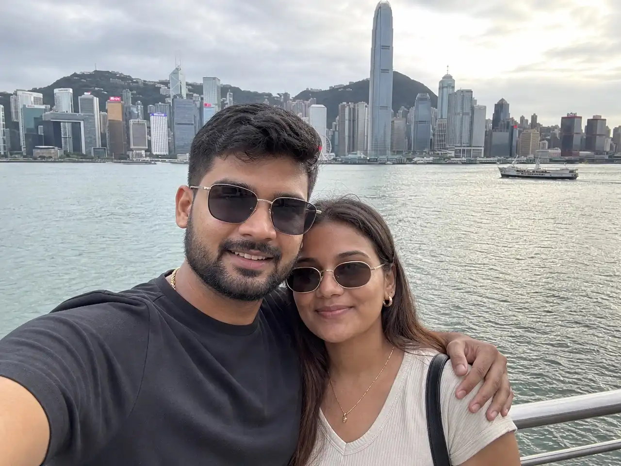 Hong Kong customer testimonial