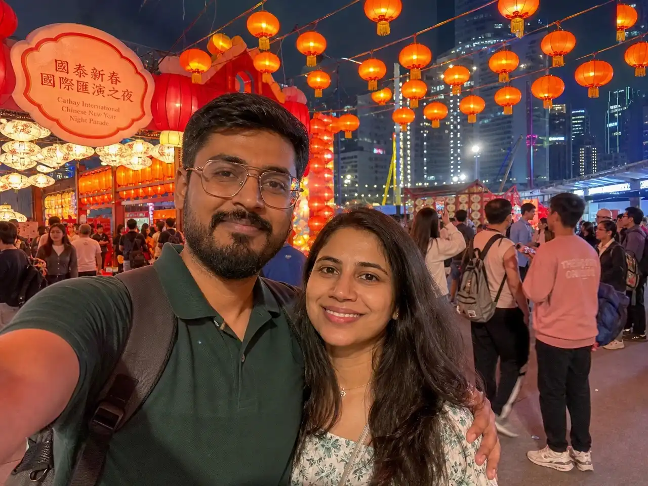 Hong Kong customer testimonial