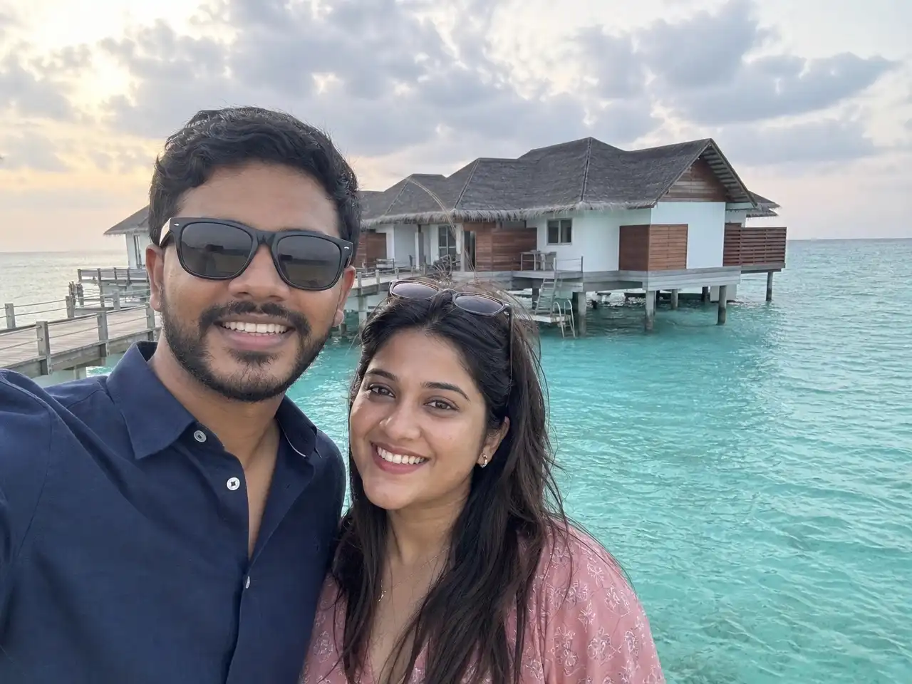 Maldives customer testimonial
