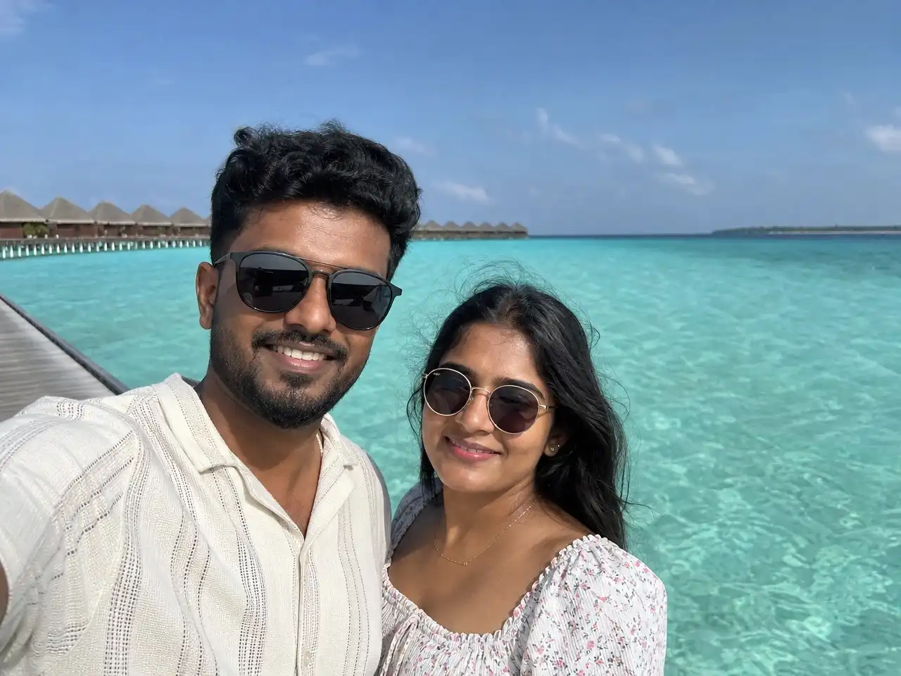 Maldives customer testimonial