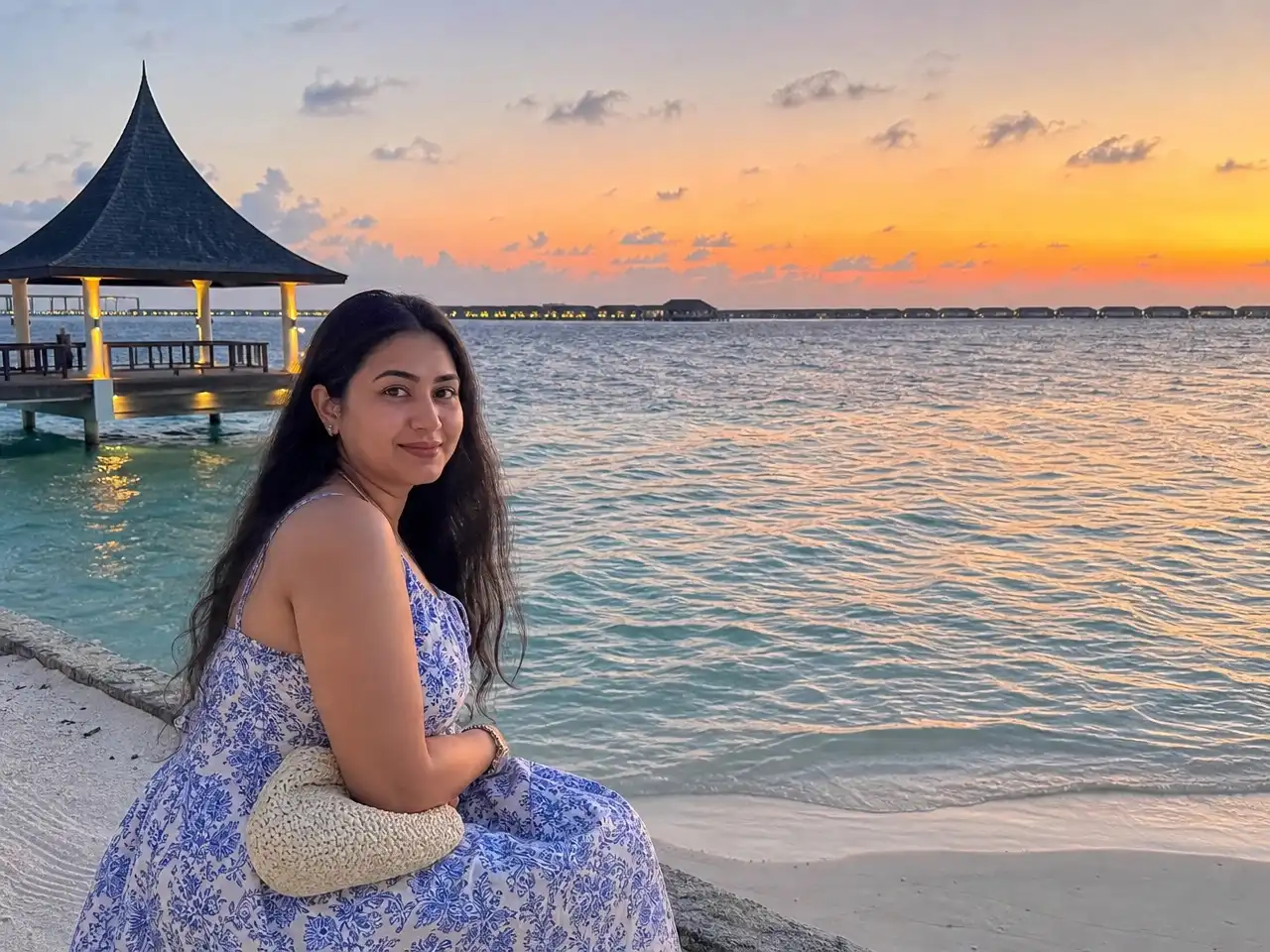 Maldives customer testimonial